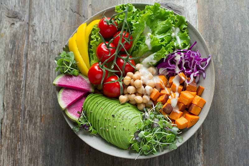 Fit / Healthy Menu