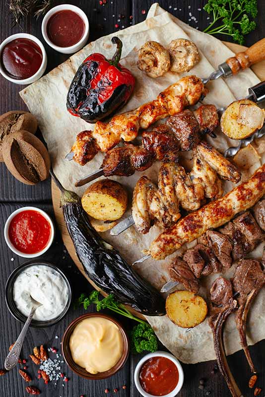 Party Meals